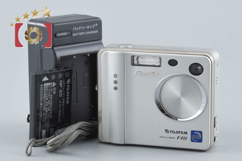 中古】FUJIFILM 富士フイルム FINEPIX XP140 ダークシルバー