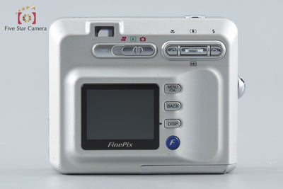 【中古】FUJIFILM 富士フイルム FINEPIX F410 コンパクトデジタルカメラ
