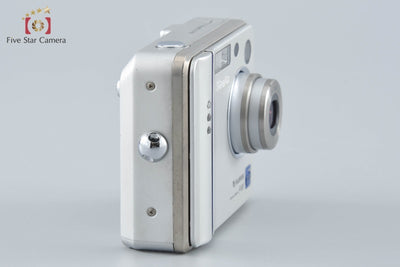 【中古】FUJIFILM 富士フイルム FINEPIX F410 コンパクトデジタルカメラ