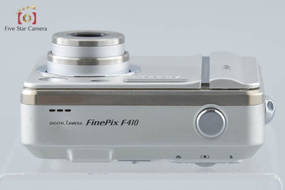 【中古】FUJIFILM 富士フイルム FINEPIX F410 コンパクトデジタルカメラ