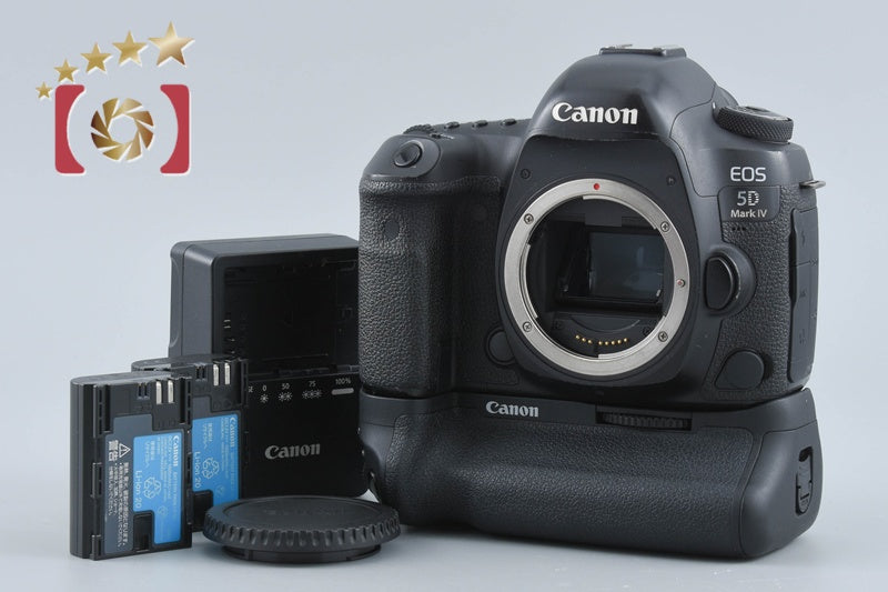 EOS 5D Mark IV �{�f�B