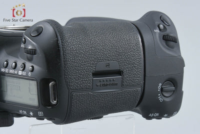【中古】Canon キヤノン EOS 5D Mark IV + BG-E20 バッテリーグリップ