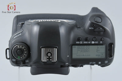 【中古】Canon キヤノン EOS 5D Mark IV + BG-E20 バッテリーグリップ