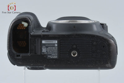 【中古】Canon キヤノン EOS 5D Mark IV + BG-E20 バッテリーグリップ