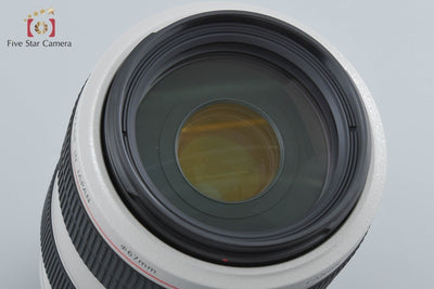 【中古】Canon キヤノン EF 70-300mm f/4-5.6 L IS USM