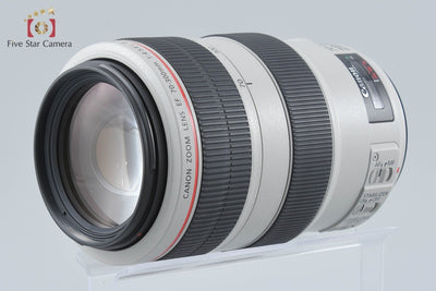 【中古】Canon キヤノン EF 70-300mm f/4-5.6 L IS USM