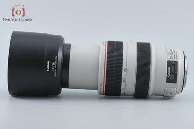 【中古】Canon キヤノン EF 70-300mm f/4-5.6 L IS USM