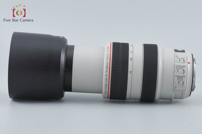【中古】Canon キヤノン EF 70-300mm f/4-5.6 L IS USM