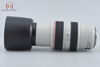 【中古】Canon キヤノン EF 70-300mm f/4-5.6 L IS USM