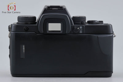 【中古】CONTAX コンタックス Aria フィルム一眼レフカメラ 元箱付き