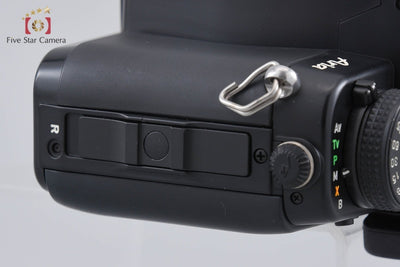 【中古】CONTAX コンタックス Aria フィルム一眼レフカメラ 元箱付き