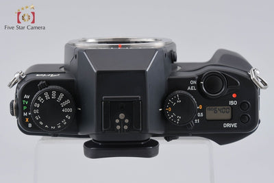 【中古】CONTAX コンタックス Aria フィルム一眼レフカメラ 元箱付き