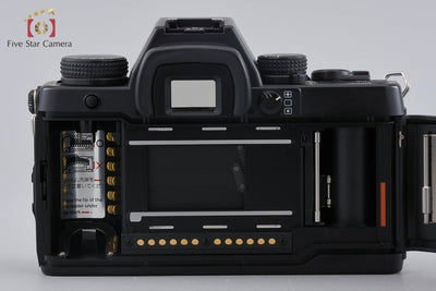 【中古】CONTAX コンタックス Aria フィルム一眼レフカメラ 元箱付き