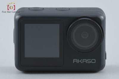 【中古】Akaso アカソ Brave 7 LE アクションカメラ