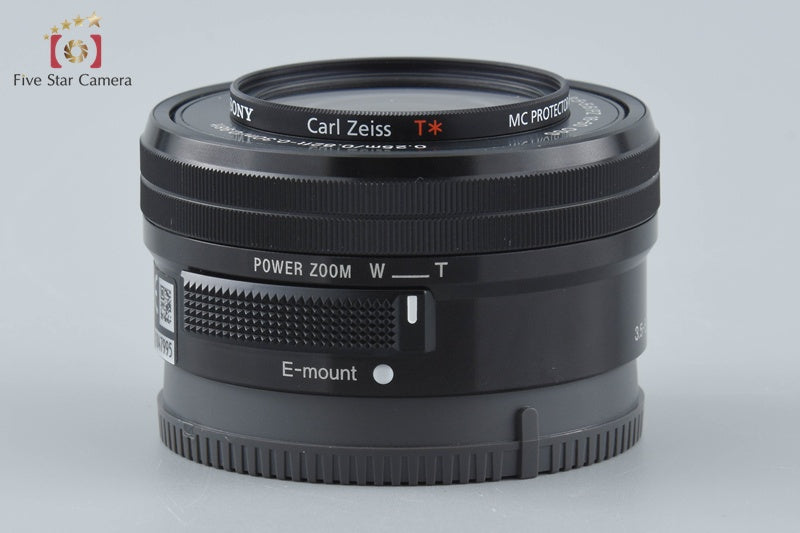 中古】SONY ソニー E PZ 16-50mm f/3.5-5.6 OSS SELP1650 ブラック