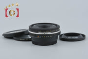 【中古】Nikon ニコン Ai-S NIKKOR 45mm f/2.8 P ブラック