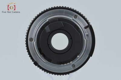 【中古】Nikon ニコン Ai-S NIKKOR 45mm f/2.8 P ブラック