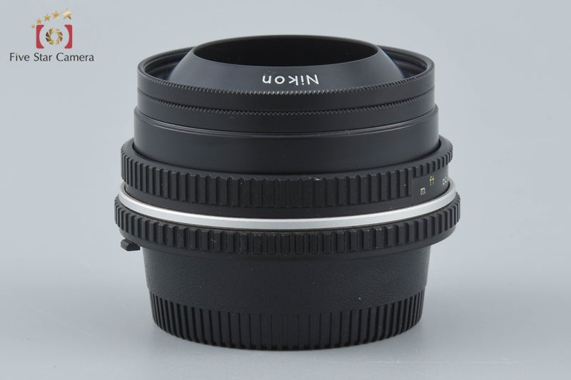 中古】Nikon ニコン Ai-S NIKKOR 45mm f/2.8 P ブラック – Five Star