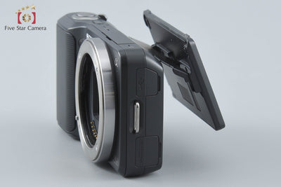 【中古】SONY ソニー α NEX-3 ブラック ミラーレス一眼カメラ