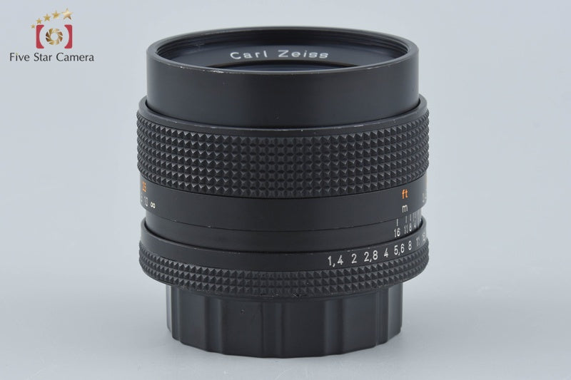 【中古】(コンタックス) CONTAX Carl Zeiss Planar 50/F1.4 AEJ 中古】CONTAX コンタックス Carl Zeiss Planar 50mm f/1.4 T* AEJ