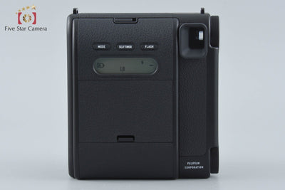 【中古】FUJIFILM 富士フイルム instax Mini 99 ブラック インスタントカメラ 元箱付き