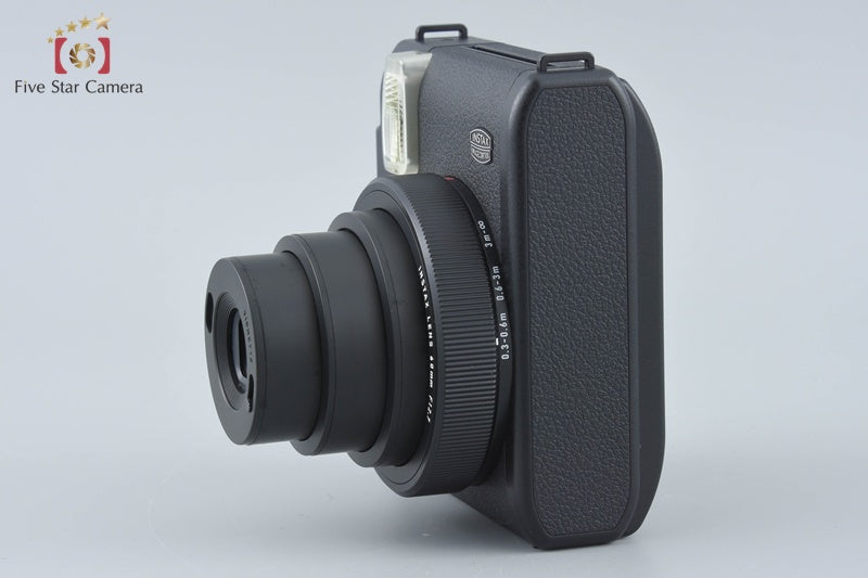 中古】FUJIFILM 富士フイルム instax Mini 99 ブラック インスタント