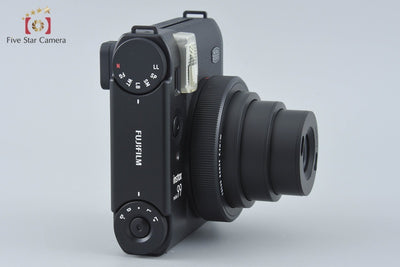 【中古】FUJIFILM 富士フイルム instax Mini 99 ブラック インスタントカメラ 元箱付き