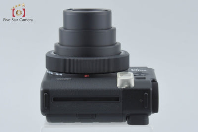 【中古】FUJIFILM 富士フイルム instax Mini 99 ブラック インスタントカメラ 元箱付き