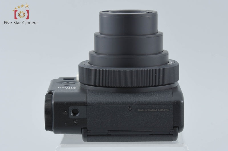 中古】FUJIFILM 富士フイルム instax Mini 99 ブラック インスタント