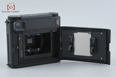 【中古】FUJIFILM 富士フイルム instax Mini 99 ブラック インスタントカメラ 元箱付き