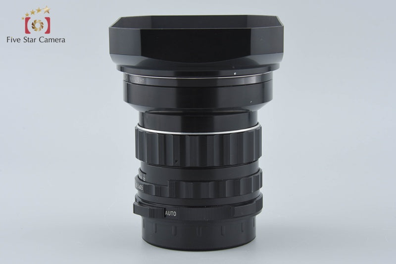 中古】PENTAX ペンタックス SMC TAKUMAR 6x7 55mm f/3.5 – Five Star