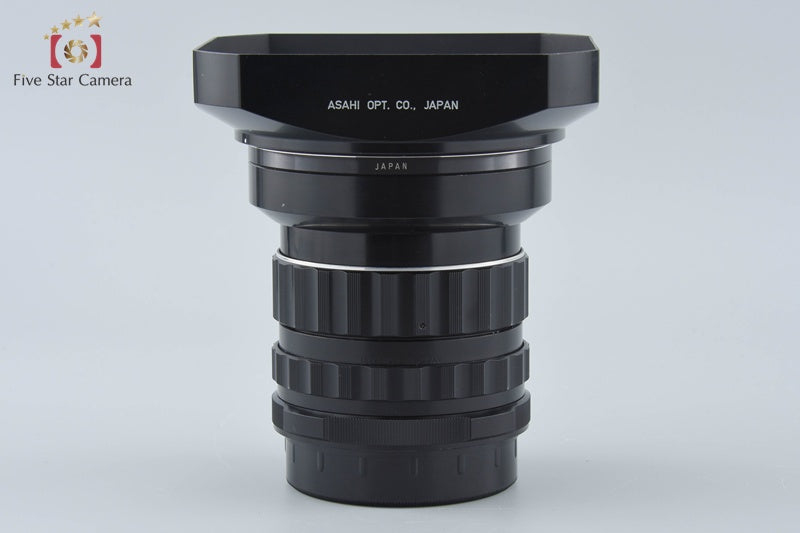 中古】PENTAX ペンタックス SMC TAKUMAR 6x7 55mm f/3.5 – Five Star