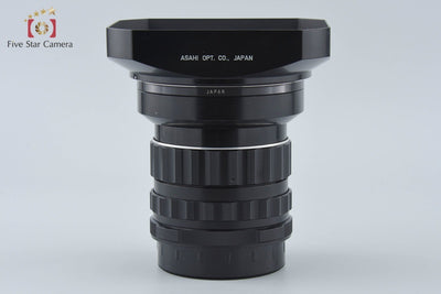 【中古】PENTAX ペンタックス SMC TAKUMAR 6x7 55mm f/3.5
