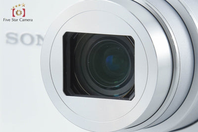 【中古】SONY ソニー Cyber-shot DSC-WX350 ホワイト コンパクトデジタルカメラ 多言語対応