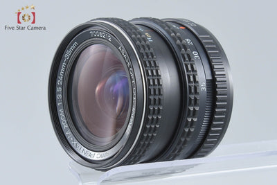 【中古】PENTAX ペンタックス SMC M ZOOM 24-35mm f/3.5