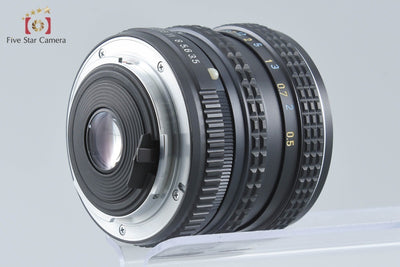 【中古】PENTAX ペンタックス SMC M ZOOM 24-35mm f/3.5