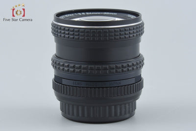 【中古】PENTAX ペンタックス SMC M ZOOM 24-35mm f/3.5