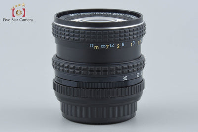 【中古】PENTAX ペンタックス SMC M ZOOM 24-35mm f/3.5