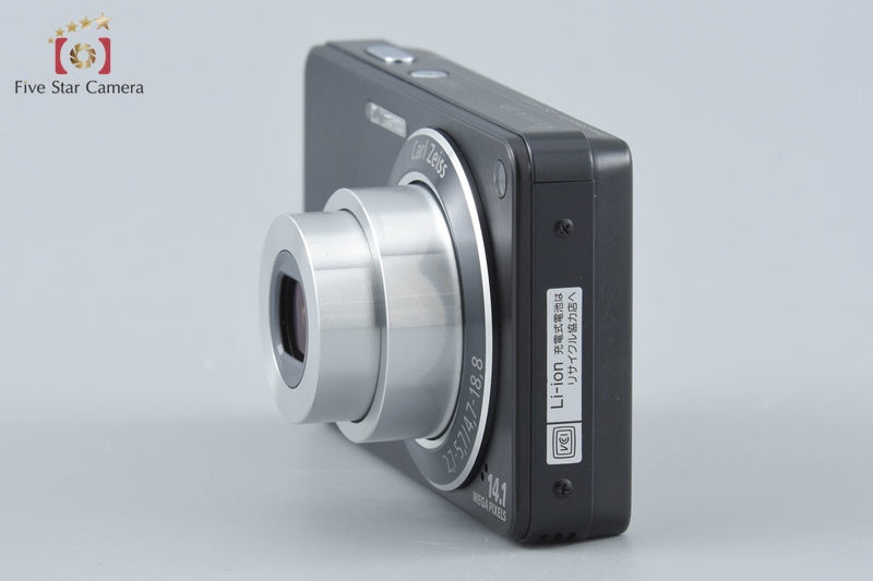 中古】SONY ソニー Cyber-shot DSC-W350 ブラック コンパクトデジタル