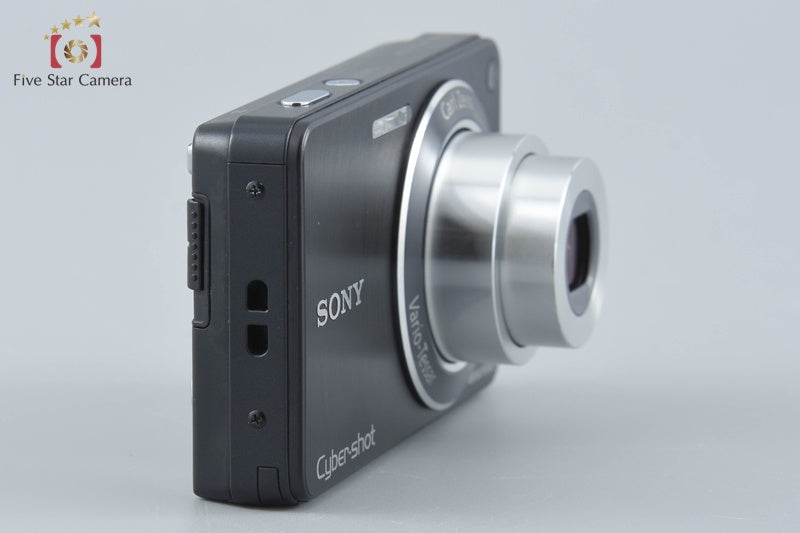 中古】SONY ソニー Cyber-shot DSC-W350 ブラック コンパクトデジタル