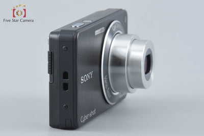 【中古】SONY ソニー Cyber-shot DSC-W350 ブラック コンパクトデジタルカメラ