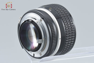 【中古】Nikon ニコン Ai-S NIKKOR 50mm f/1.2