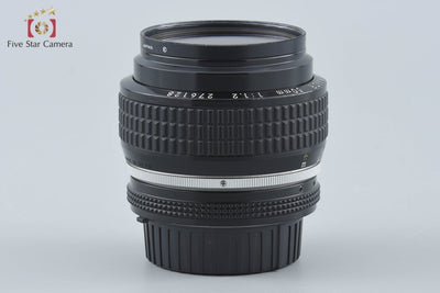 【中古】Nikon ニコン Ai-S NIKKOR 50mm f/1.2