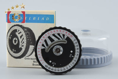 【中古】HASSELBLAD ハッセルブラッド 露出計ノブメーター