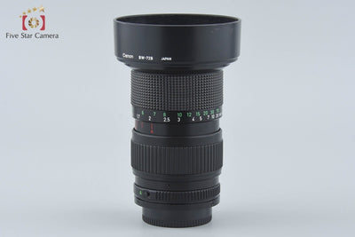 【中古】Canon キヤノン New FD 35-105mm f/3.5