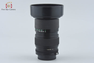 【中古】Canon キヤノン New FD 35-105mm f/3.5