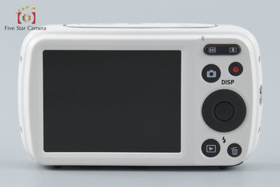 【中古】Casio カシオ EXILIM EX-N1 ホワイト コンパクトデジタルカメラ 元箱付き