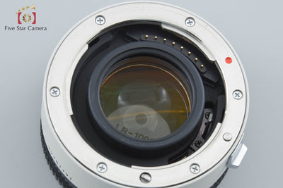 【中古】MINOLTA ミノルタ AF 1.4x テレコンバーター APO D