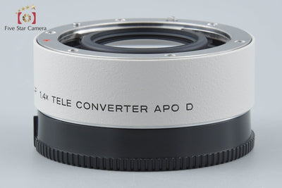 【中古】MINOLTA ミノルタ AF 1.4x テレコンバーター APO D