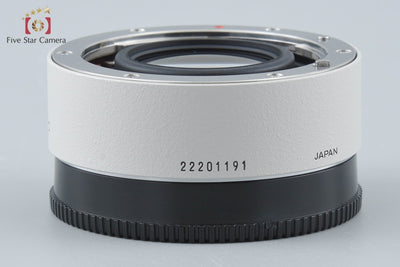 【中古】MINOLTA ミノルタ AF 1.4x テレコンバーター APO D